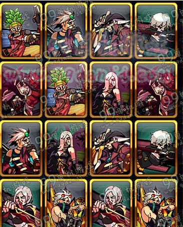DNF2月26日魔性卡牌对对翻答案组合背面全合集