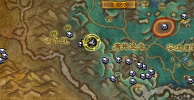 WOW魔兽世界6.1咕噜在哪里 WOW魔兽世界6.1指环王彩蛋详解