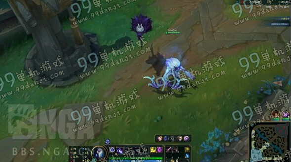 LOL永猎双子千珏玩法教学 永猎双子千珏怎么玩