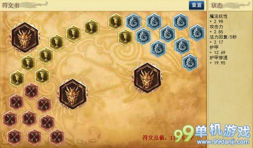 LOL英雄联盟S5赛恩打野技能天赋符文加点攻略