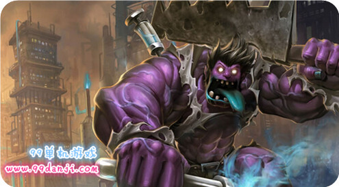 LOLS6祖安狂人蒙多医生天赋加点 S6蒙多上单天赋加点出装