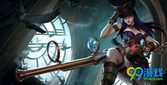 lol拳头设计师发布2017改动计划 重做天赋符文系统