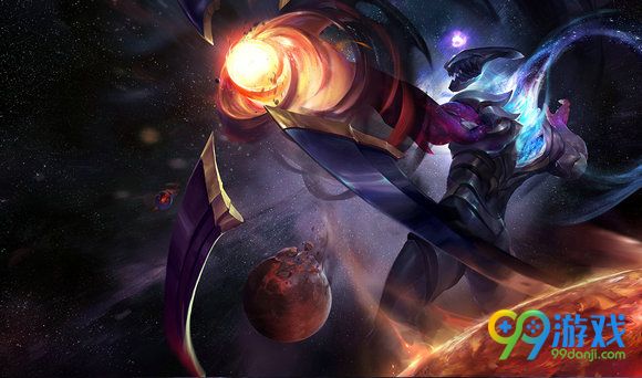 lol死兆星韦鲁斯新皮肤特效 lol死兆星韦鲁斯多少钱详情