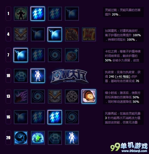 风暴英雄鬼灵矿地图怎么玩？鬼灵矿地图机制详解