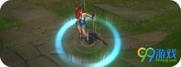lol2016泳池派对新皮肤特效汇总 什么时候出详解