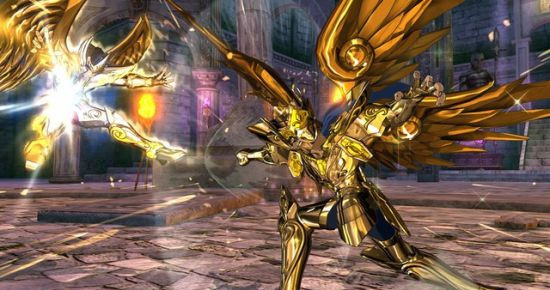 《圣斗士星矢：斗士之魂》双子座神斗士撒加参战