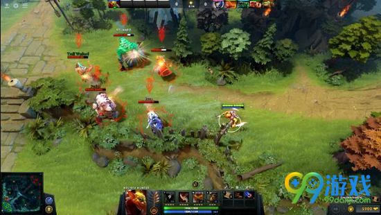 DOTA27.0赏金A杖效果视频演示 赏金A杖效果是什么