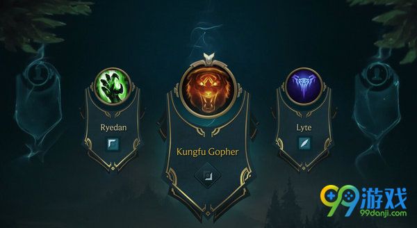 lol2月15日全区开启单双排模式公告 单双排在哪进?