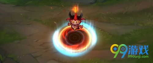 lol召唤大魔王提莫皮肤特效 召唤大魔王提莫多少钱