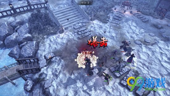 侠客风云传前传雪地练剑任务怎么做 雪地练剑任务攻略