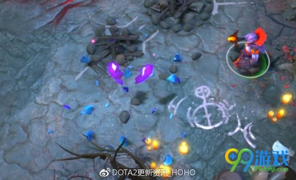 dota25月19日更新改动 dota25月19日更新了什么
