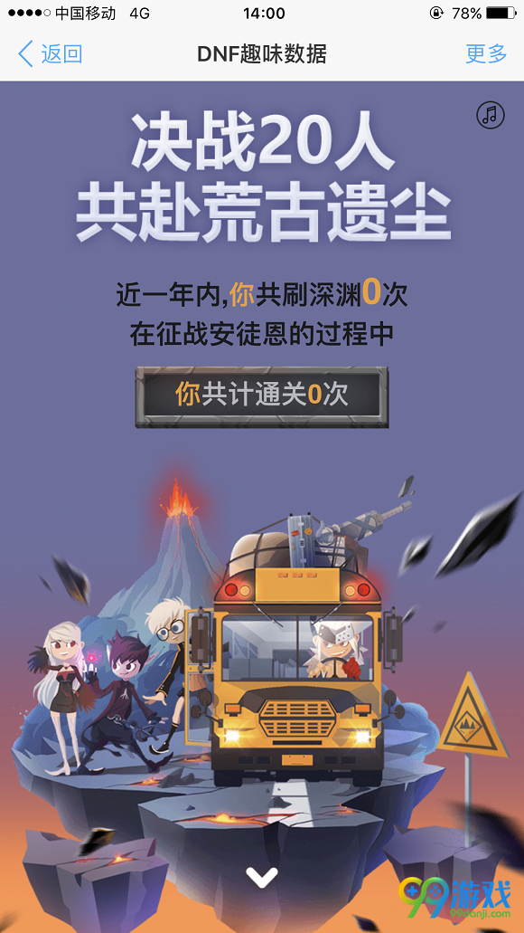 DNF2016年趣味数据大回顾活动网址 看数据领好礼
