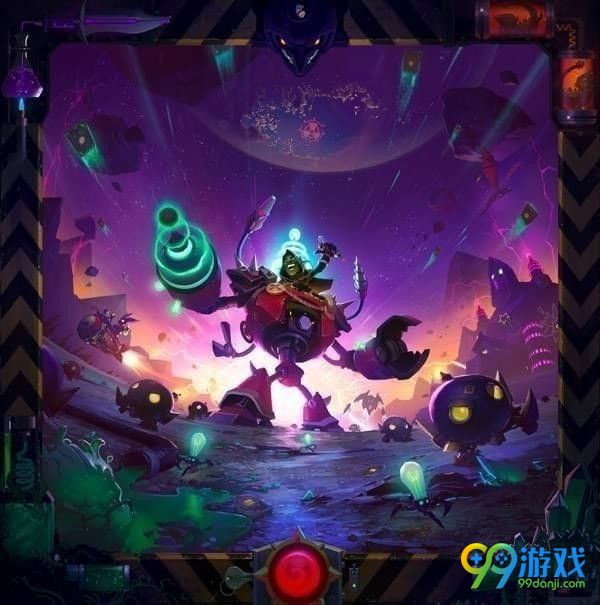 炉石传说砰砰计划法师卡组推荐 炉石传说砰砰计划任务法卡组一览