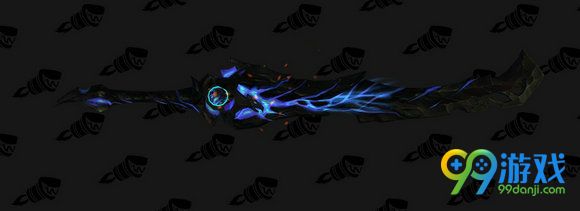 魔兽世界法师PVP威望解锁神器外观一览
