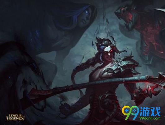 LOL摄魂使者凯隐皮肤特效怎么样 LOL摄魂使者凯隐皮肤特效视频观看