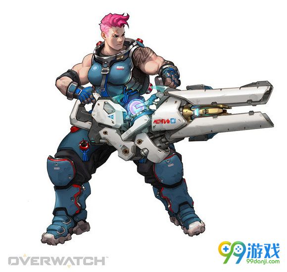 守望先锋查莉娅黄金武器什么样 查莉娅黄金武器外观