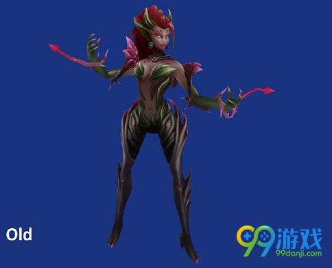 LOL6.9版本皮肤原画调整 6.9新皮肤原画特效一览