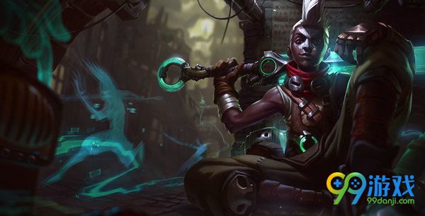 lol11月15日6.22版本更新公告 S7季前赛正式上线