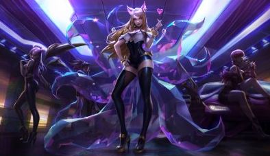 lol2018万圣节皮肤有哪些 lol2018万圣节皮肤爆料