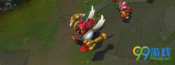 lol9月22日PBE补丁说明 新英雄艾翁技能数值改动