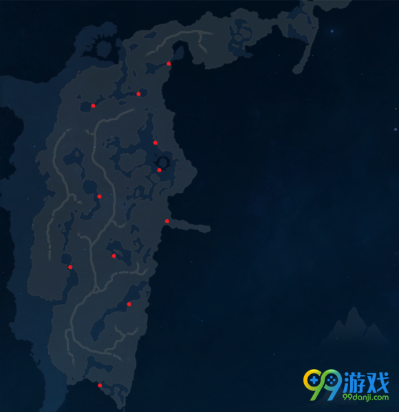 古剑奇谭3光明野20颗栎津草在哪里找 古剑奇谭3光明野20颗栎津草位置信息分享