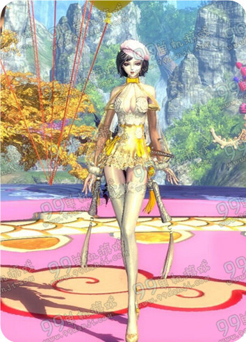 剑灵因缘时装外观 剑灵因缘时装好看吗