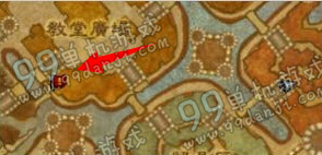 魔兽世界6.23友好的虚灵在哪 友好的虚灵位置坐标部落联盟一览
