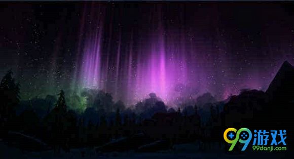 漫漫长夜生存模式极光在哪 生存模式极光位置一览