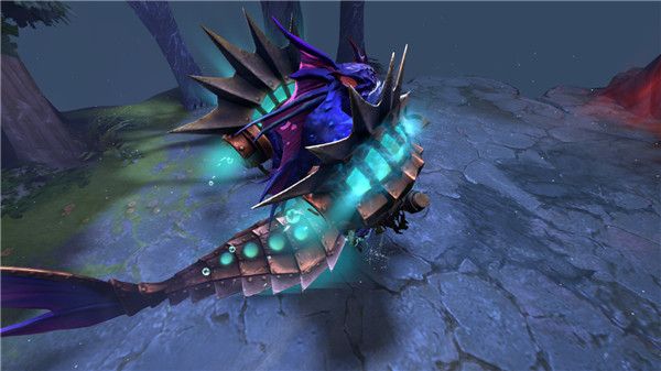 DOTA2勇士令状不朽宝藏III详情