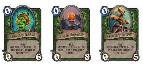 炉石传说挑战之旅神龛技能怎么选择-挑战之旅各职业神龛技能推荐