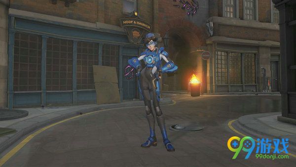 守望先锋国王行动新增皮肤汇总 新增橙色皮肤外观图
