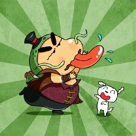 LOL蜡笔小新版英雄Q版卡通头像壁纸下载汇总合集