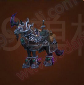魔兽世界7.0声威皇室骏马怎么得 声威皇室骏马在哪买