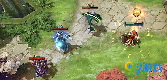 DOTA27.00改动日志 DOTA27.00改动日志一览