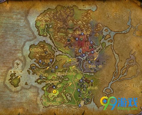 魔兽世界7.0巫母之死怎么做 玛古拉在哪位置说明