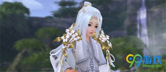 剑网3百家争鸣版本新增肩部挂件外观展示