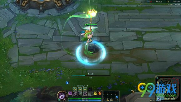 lol魔法少女璐璐多少钱 魔法少女璐璐皮肤特效图片视频