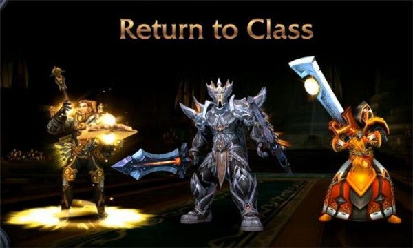 魔兽世界暗影国度职业变化内容 魔兽世界暗影国度职业系统的变化
