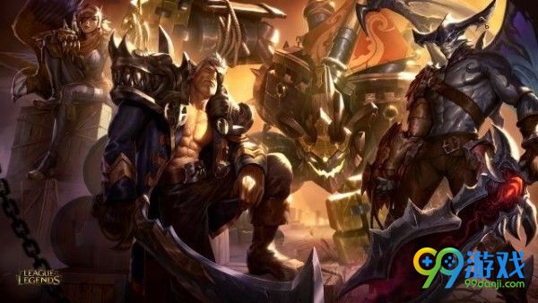 LOL剑魔重做后皮肤怎么样 LOL新版剑魔皮肤特效一览