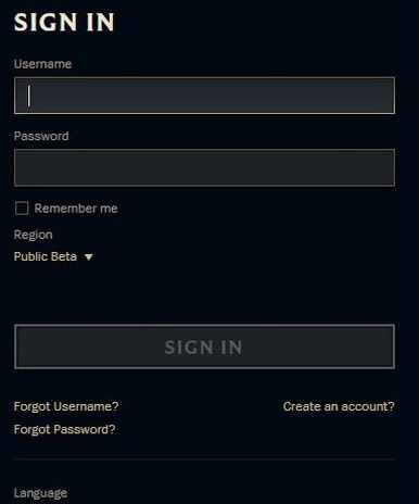 英雄联盟美服测试服账号怎么注册 lol美服PBE测试服账号注册方法