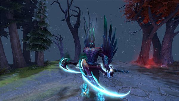 DOTA2勇士令状不朽宝藏III详情