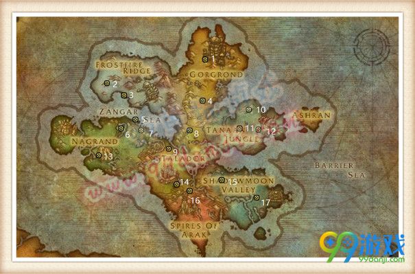 魔兽世界7.0百变之镜怎么得 玩具百变之镜获取方法