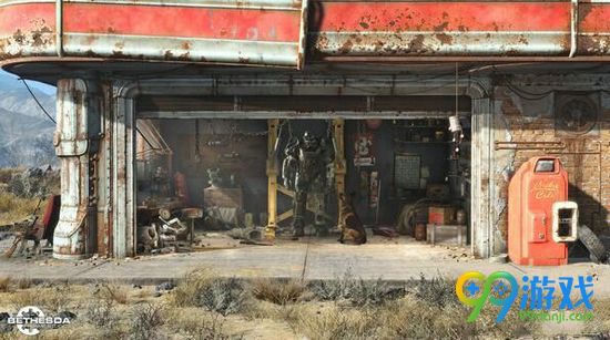 辐射4新手开局加点思路分享 辐射4开局怎么加点
