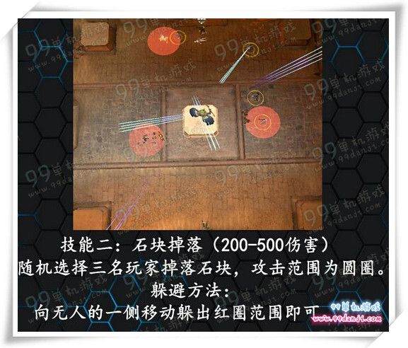 逆战荷鲁斯第一形态怎么打 荷鲁斯第一形态打法图文