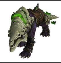 魔兽世界7.0新增坐骑大全