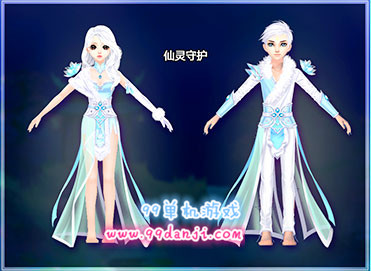 QQ炫舞4月版本音乐殿堂新增时装外观展示汇总