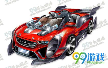 QQ飞车火烈鸟怎么样 B车火烈鸟值得培养吗
