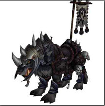 魔兽世界7.0新增坐骑大全