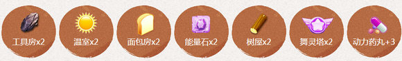 qq炫舞7月第三周周末回馈奖励时间表(7.16-7.17)