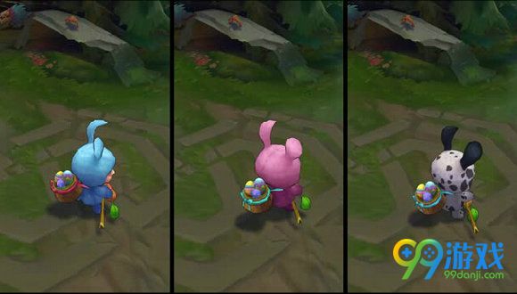 lol8月11日PBE测试服更新公告 艾希削弱加入新炫彩皮肤